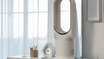 Безлопастной вентилятор диаметром 65 см (стиль Dyson)......