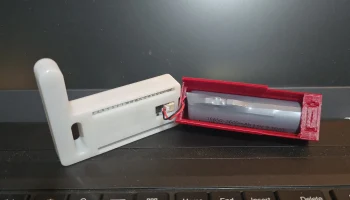 Держатель Heltec v3 Snap-on 18650 1