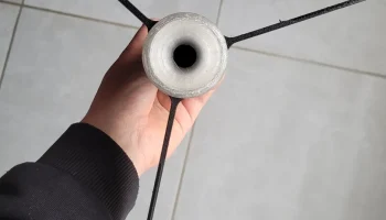 Ракета, 100% напечатанная на 3D-принтере............ 7