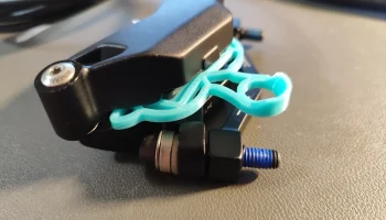 Проставка тормозной колодки Sram DB8 (большая 20 мм)... 2