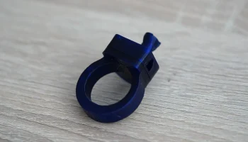 более толстое кольцо коптера