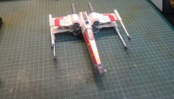 Звездные войны X-Wing 2
