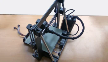 Распорка рамы Prusa i3 MK3S