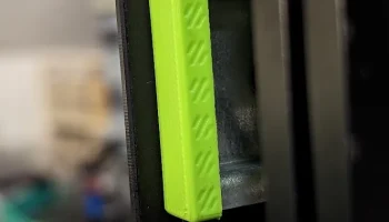 Шайба и заглушка для DIN-рейки Voron V0........ 1