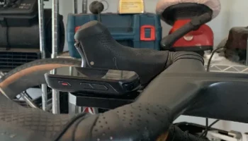GPS-крепление Farsports F1 Aerodrop Bar 1