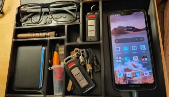 EDC лоток - S22 Ultra