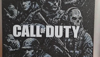 Call of Duty Hueforge 3