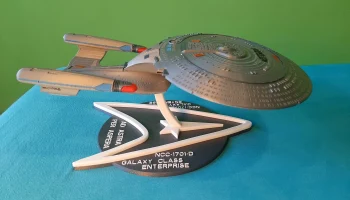 Класс галактики Enterprise-D