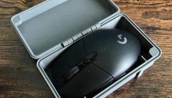 Магнитная коробка для мыши Logitech G305.......
