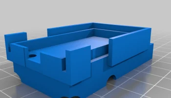 Программируемый робот 2wd 7
