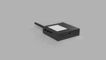 чехол esp32 cyd 2