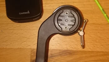 Крепление колокола 31,8 для кабины Garmin......