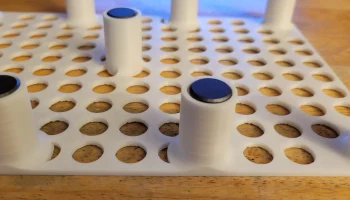 Распорка для верхней полки компьютера...... 3