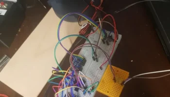 Солнечный трекер с ESP8266 6