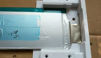 Заблон с отворотом LG NCM E78 3
