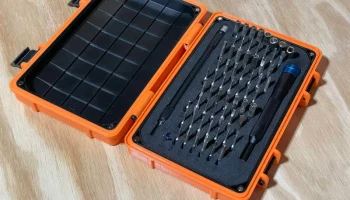 Комплект драйверов iFixit Mako Прочная коробчатая рама (в.. 2