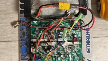 Hoverboard Hack Panel Board, двухплатная версия........ 1