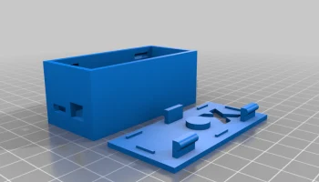 Чехлы ESP32/8266 8