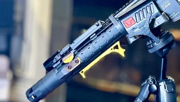 Угловая рукоятка/упор M-LOK