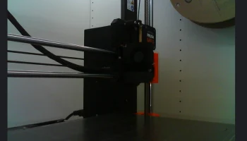 Корпус ESP32-CAM с креплением PLATSA 4
