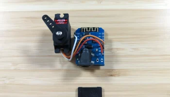 Прокладка для припоя ESP D1 Mini Shield