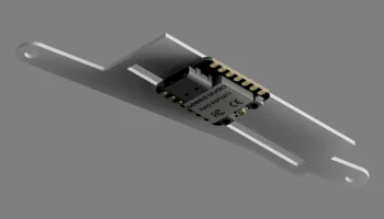Параметрическое крепление на плату Neato D7 ESP32 Параметрическое крепление на плату Neato D7 ESP32