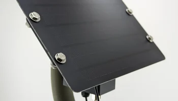 Базовая станция LoRa Meshtastic 6 Вт для солнечной панели 2