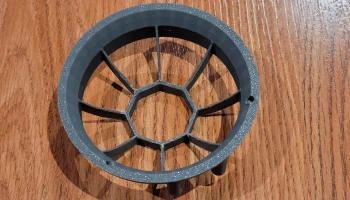 Xerses Remix - Tie Fighter Gen 3 Echo Dot 6