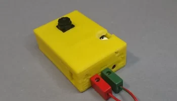 ESP32-Cam для fischertechnik 2