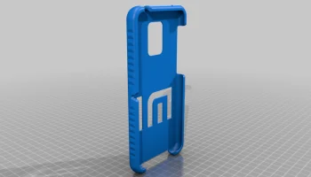 Чехол для Xiaomi Redmi Note 9 Pro/9S 7