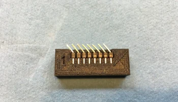 Приспособление для смещения заголовка Arduino............ 3