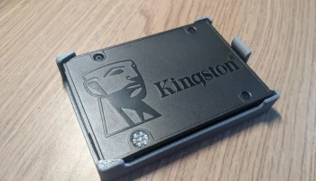 Быстрозажимной держатель для SSD-диска 2,5 дюйма......