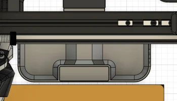 Очиститель насадок Archetype для Voron Trident........ 2