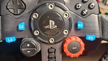 Кнопки Logitech G29/G920 (проблема с размером ИСПРАВЛЕНА)... 2