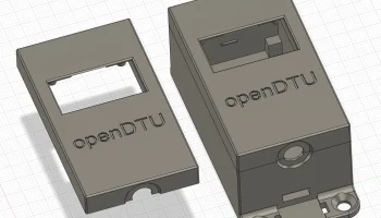 openDTU / Ahoi Корпус для одной внешней антенны........ 4