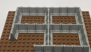 Bricktorio - модульные кирпичи в стиле Factorio...... 6