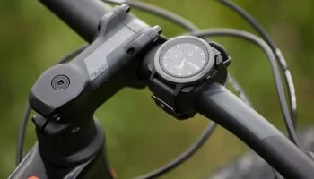 Крепление для велосипеда Garmin Vivoactive3 2
