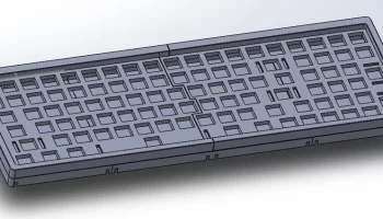 Механическая клавиатура-Mech 96 2