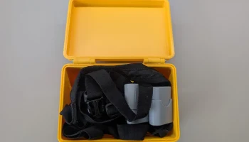 Rugged Box Pieps Порошок BT 1