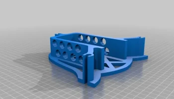 TRI COPTER X-Bow 4