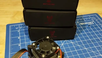 BTT TMC 5160T Plus с креплением DIN
