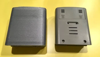 Трикодер нового поколения Star Trek - TR-580 v1 (arduino)... 1