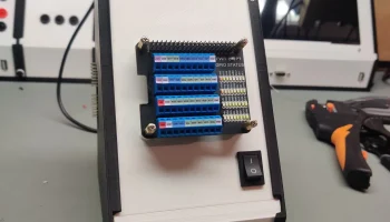 Модуль EleLab_v2 Raspberry Pi