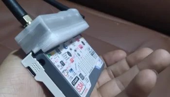 Корпус RF для Cardputer ADV 4