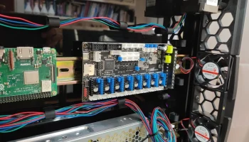 Fysetc Spider - кронштейн для горизонтального монтажа на .. 3