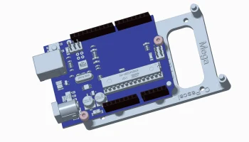 Вселенная Arduino Halterung Arduino Uno Arduino Mega Esp .. 4