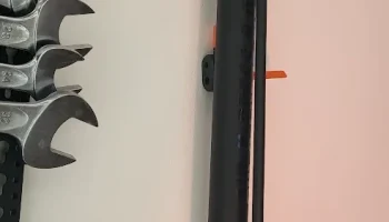 Настенный держатель для велосипедного насоса SKS... 3