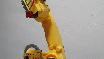 Робот Fanuc r-2000ib/210f (масштаб 1:5) 4