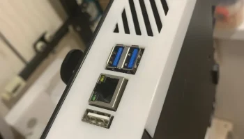 Крепление и панель Orange Pi 3LTS для Ender 2 Pro (E2P)... Крепление и панель Orange Pi 3LTS для Ender 2 Pro (E2P)...