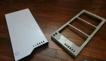 NXZT H440 Мод сетчатых боковых панелей......